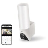  GoSmart Zunanja vrtljiva kamera in svetilo IP-310 TORCH, z WiFi, bela | Shoptok.si