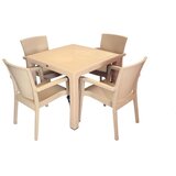 Olimp Sport Garnitura Mobilya Ratan CAPPUCCINO 4/1 | ePonuda.com