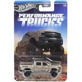 Mattel Hot Wheels Srebrna serija: 2019 Chevrolet Silverado Trail Boss LT autić 1/64 - Cijene
