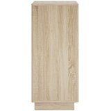  Ormarić za cipele 48 x 38 x 87,5 cm Konstruirano drvo | shoptok.hr
