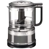 Kitchenaid KA5KFC3516ECU classic seckalica mini contour silver Cene