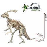  Čarolijashop 3d drvene puzzle - PARASAUROLOPHUS ( 797) Cene