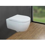 Wenko WC daska s automatskim zatvaranjem 35,5 x 46 cm Exclusive No. 9 – | shoptok.hr