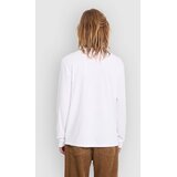 Volcom Stone Blanks BSC Majica z dolgimi rokavi white | Shoptok.si
