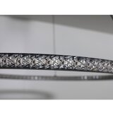  LED prigušiva luster na sajli LED/150W/230V 3000-6500K + daljinski upravljač | Eponuda.com