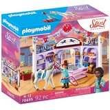 Playmobil Spirit Untamed Miradero radnja sa opremom za konje ( 1031754 ) cene