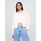 GAP Oversize sweatshirt with VintageSoft Americana logo - Women's | shoptok.hr