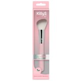 KILLYS Četkica za rumenilo i bronzer 500040, Roze Cene