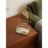 Sinsay Stalak za nakit s ogledalom i posudom | shoptok.hr