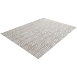 Kayoom RAVNO TKANA PREPROGA Calma 160/220 cm tkano bež | Shoptok.si
