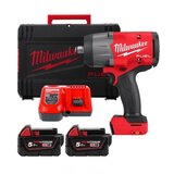 Milwaukee Akumulatorski udarni vijačnik M18 FHIW2F12-502X | Shoptok.si