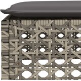  7-dijelni set vrtnih sofa sivi od poliratana Siva 63.5 x 56 x 32 cm | shoptok.hr