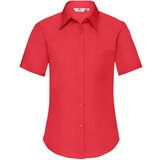 Fruit Of The Loom F18•LADIES SHORT SLEEVE POPLIN SHIRT Cijene