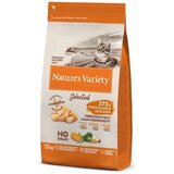 Nature's Variety mačke Sterilised - Chicken 7kg