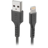 Sbs USB – Lightning kabel 1m crna Podaci | shoptok.hr