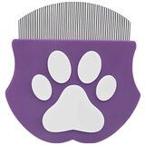 INF Mini glavnik za bolhe za mačke in pse - glavnik iz nerjavečega jekla, (5000124817) | Shoptok.si