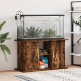  Stalak za akvarij boja hrasta 101x41x58 cm konstruirano drvo | shoptok.hr