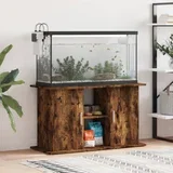 Stalak za akvarij boja hrasta 101x41x58 cm konstruirano drvo