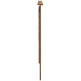  Uzglavlje s uzglavljem Staro drvo 200 cm Konstruirano drvo | shoptok.hr