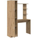  Stol 2 pcs Umjetnički hrast | shoptok.hr