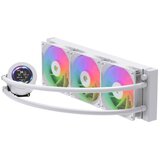 Ig Max Kuler IG-MAX EW360 Watercooling white Cene
