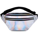 IZMAEL Torba za struk SH-5278 - Srebrna | shoptok.hr