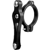 INF Adapter za kletko za bidon iz aluminijeve zlitine - Pretvorba nosilca za sedežno oporo/krmilo Black, (5000252977) | Shoptok.si