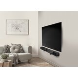 Meliconi soundbar wall stenski nosilec za zvočnik soundbar | Shoptok.si