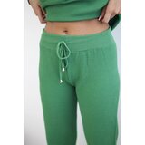 Kesi Set of sweaters Sweatshirt + Pants green | shoptok.hr