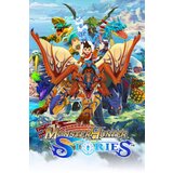 Steam Monster Hunter Stories (PC) Key GLOBAL | ePonuda.com