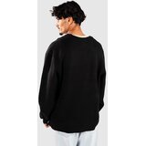 Rip Curl Medina Script Crew Pulover black | Shoptok.si