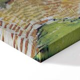  Slika - Vincent van Gogh – Church at Auvers 40x60 Premium Print | shoptok.hr