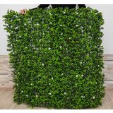 Nortene Dekorativna zidna obloga sa PVC lišćem Jasmin 1x1m | Eponuda.com