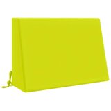  Jastuk za naslon SOEST 100% poliester Svjetlozelena - Svjetlozelena 60 x 20 x 40 cm Poliester | shoptok.hr