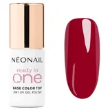 Gel Lak za nokte NeoNail Hybrid 7,2 ml – Ready In One Berry Red 12