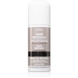 Joanna Hair Retouch Spray pršilo za prekrivanje sivin Dark Brown 75 ml | Shoptok.si