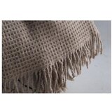 Mijolnir Bež deka 130x170 cm Brighton – | shoptok.hr