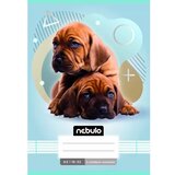  Nebulo: zvezek s črtami 16 - 32, A5 - različne | Shoptok.si