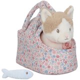 Little Dutch® plišani mačić marley u torbi | shoptok.hr