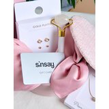 Sinsay Pozlaćene naušnice | shoptok.hr
