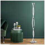 Eglo Lasana 2 podna/4, led, 4x9w, v1430, alu/hrom-bela | Eponuda.com