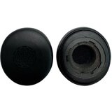 INF Zamenjava ušesnih blazinic, združljiva z Jabra Engage 50 II/40 - Črno usnje, (5000085504) | Shoptok.si