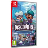 Pqube Discounty (Nintendo Switch) Cene