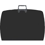 Spree Torba plastična s ručkom, 550x750 crna, | shoptok.hr