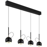 Globo VISEČA LED-SVETILKA DONOVAN 3000 K 230 V | Shoptok.si