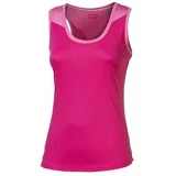 Progress FREYA TANK TOP Ženska sportska majica bez rukava, ružičasta, veličina