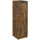 Furnova Omarica za čevlje dimljeni hrast 30x35x100 cm konstruiran les, (21954526) | Shoptok.si
