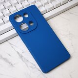  Xiaomi torbica Silikon Pro Camera za Redmi Note 13 Pro 4G (EU) tamno plava Cene