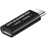 AVIZAR USB-C Data Blocker, Data Blocker Super Charge Black, (21262172) Cene