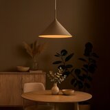  Visilica na sajli CAPITAL 1xGX53/15W/230V Ø 46 cm bež | Eponuda.com